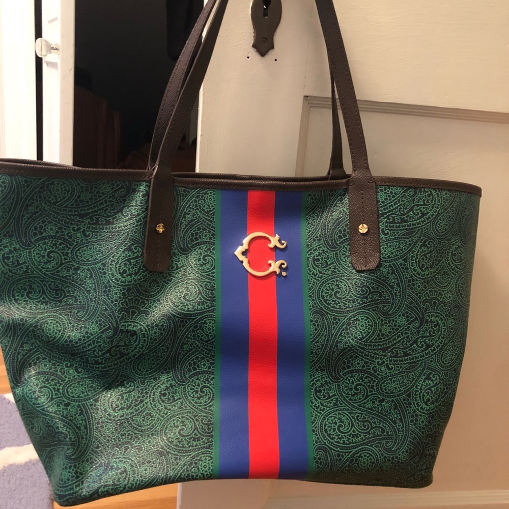 C Wonder Tote Bag